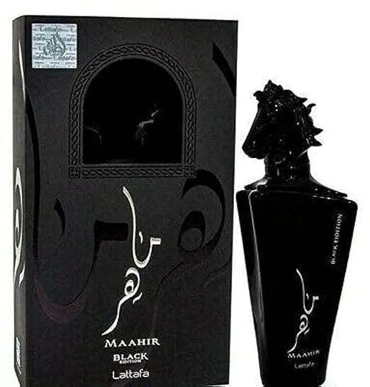 Maahir Black
