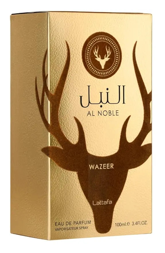 Al Noble Wazeer