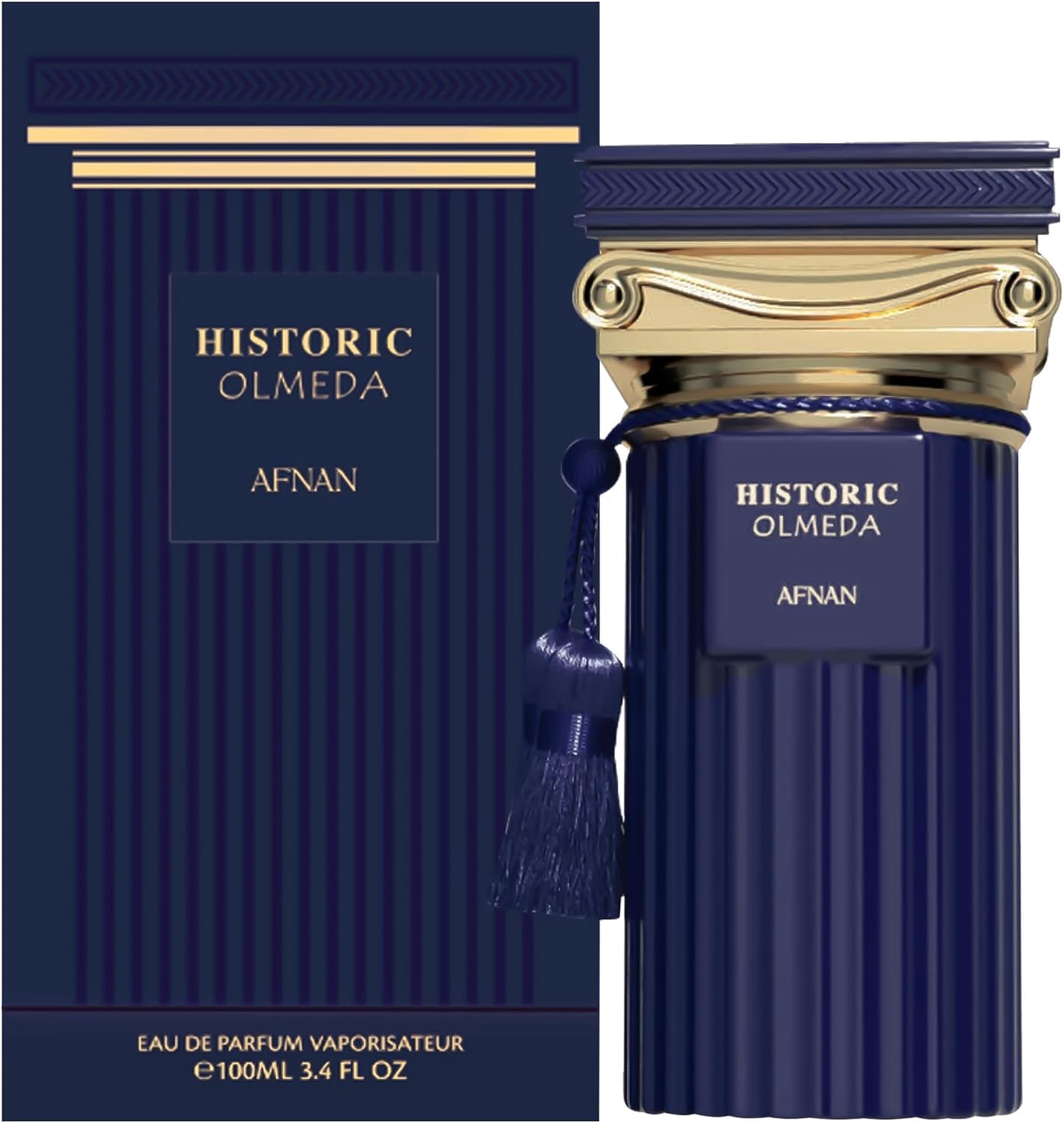Historic Olmeda