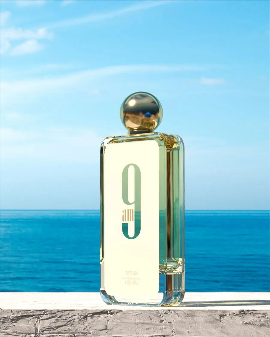 9AM Men Pour Homme
