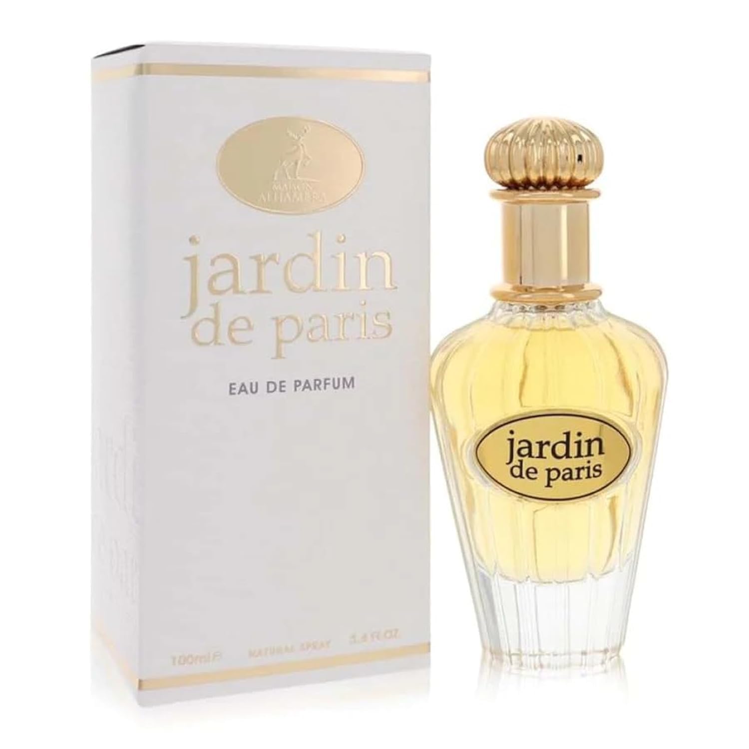 Jardin De Paris