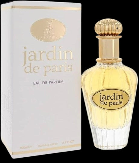 Jardin De Paris