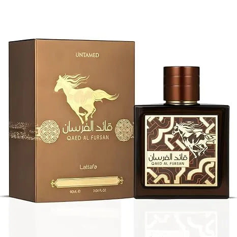 Qaed Al Fursan Untamed
