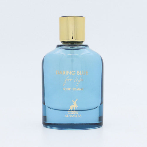 Daring Blue for Life