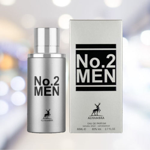 No.2 Men