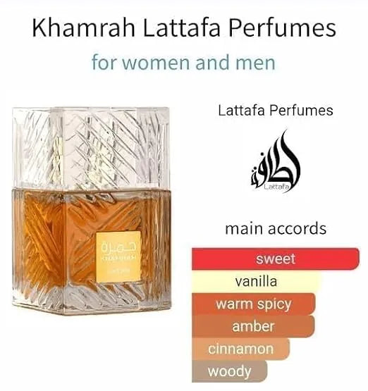 Khamrah