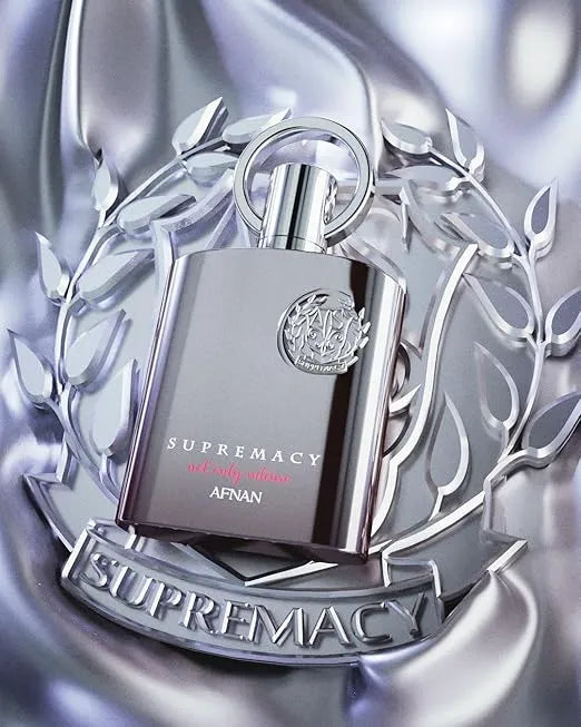 Supermacy Not only Intense