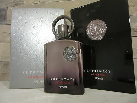 Supermacy Not Only Intense