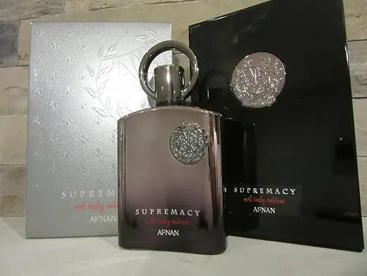 Supermacy Not only Intense