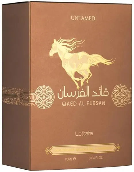 Qaed Al Fursan Untamed