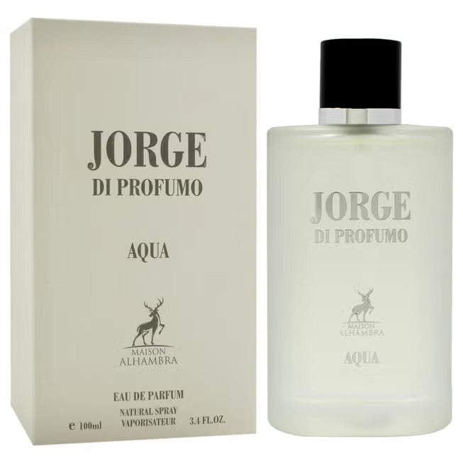 Jorge Di Profumo Aqua