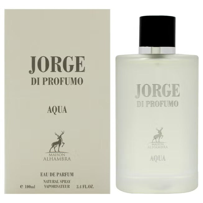 Jorge Di Profumo Aqua