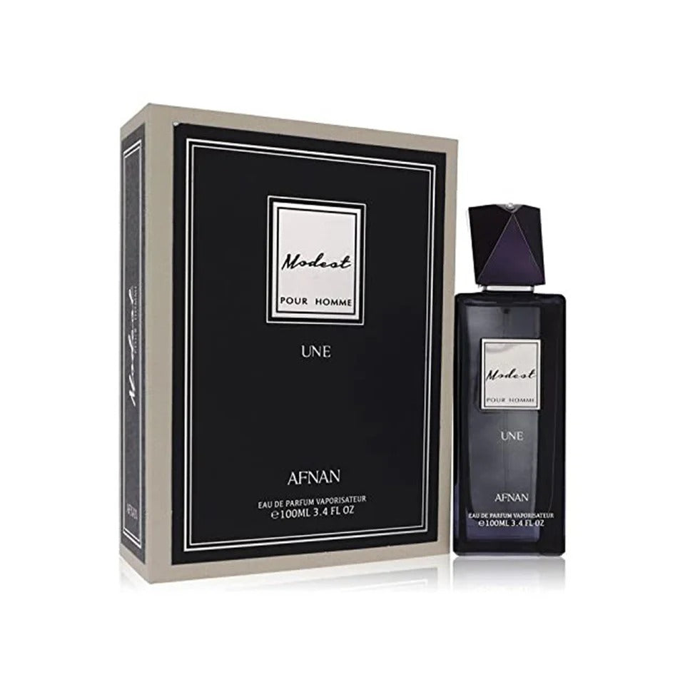Modest Pour Homme UNE