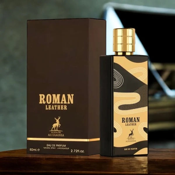 Roman Leather