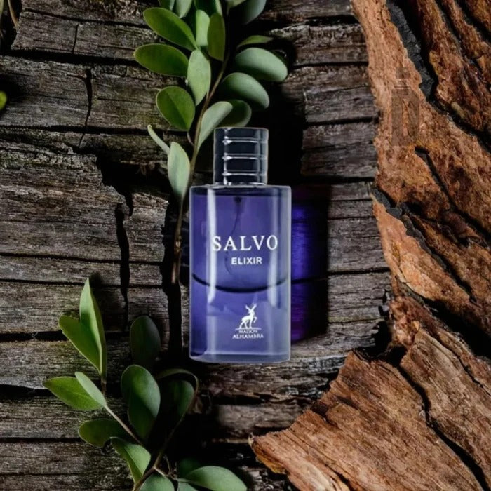 Salvo Elixir