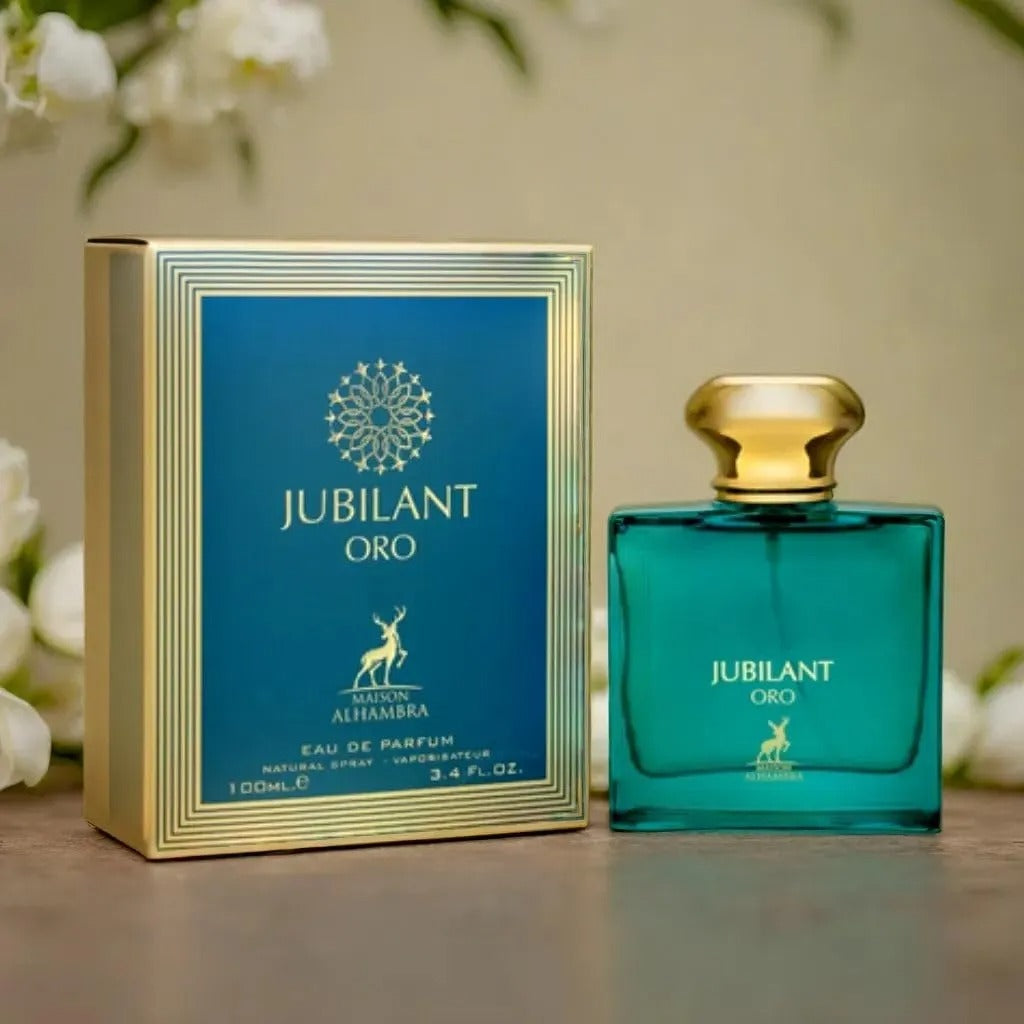 Jubilant Oro