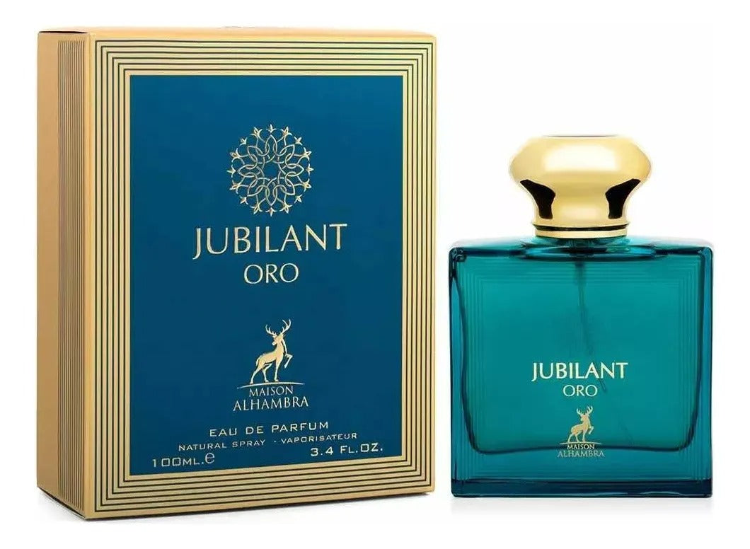 Jubilant Oro