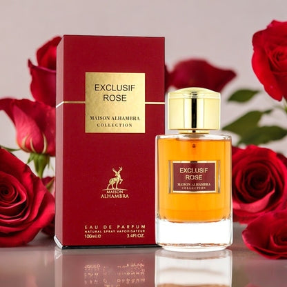Exclusif Rose