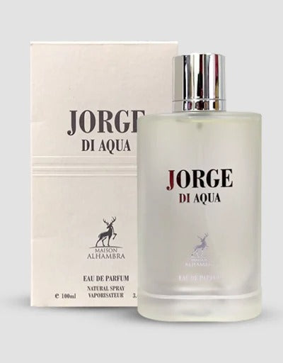 Jorge Di Profumo Aqua