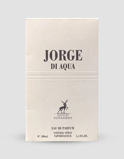 Jorge Di Profumo Aqua