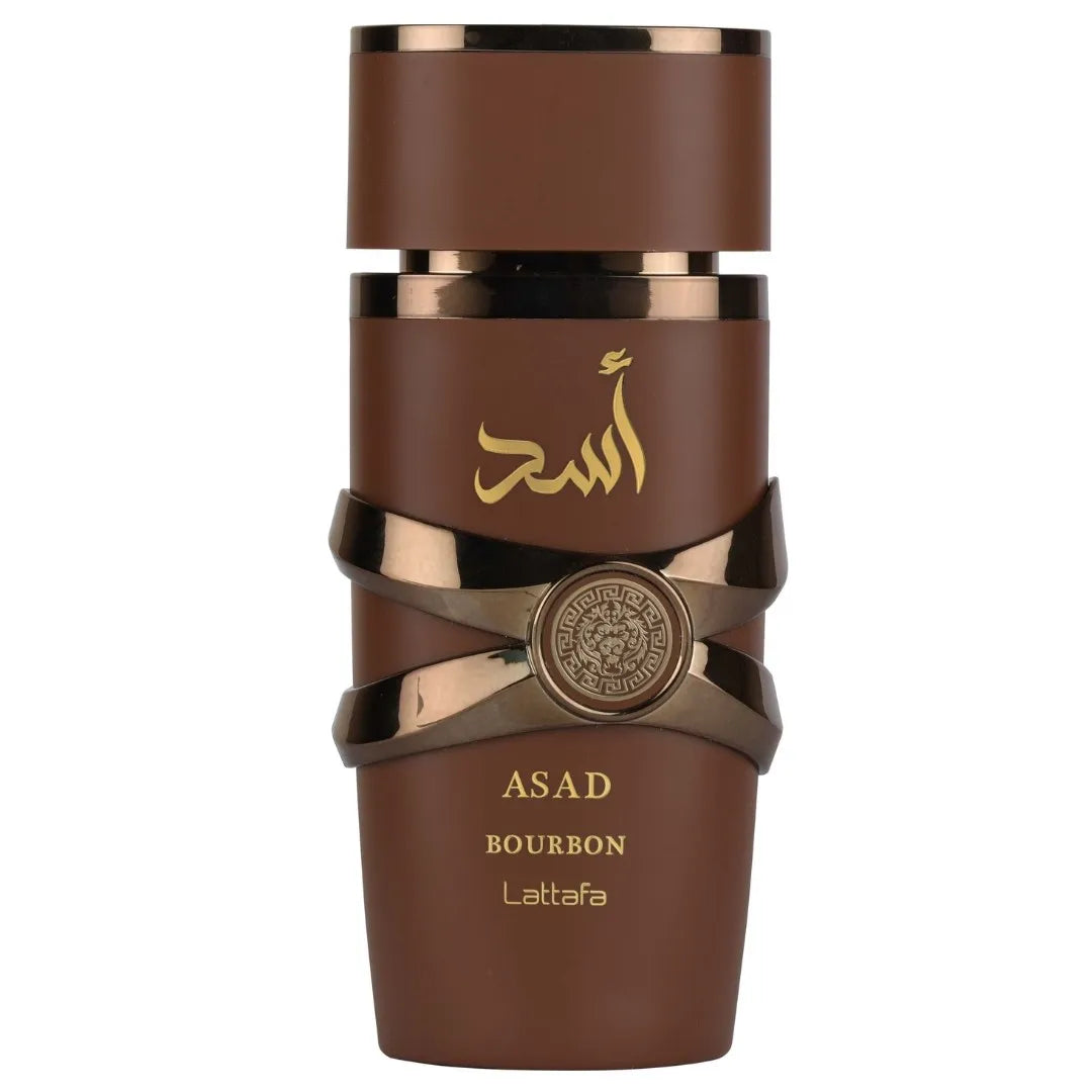 Asad Bourbon