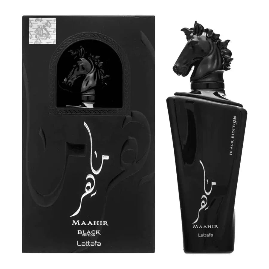 Maahir Black