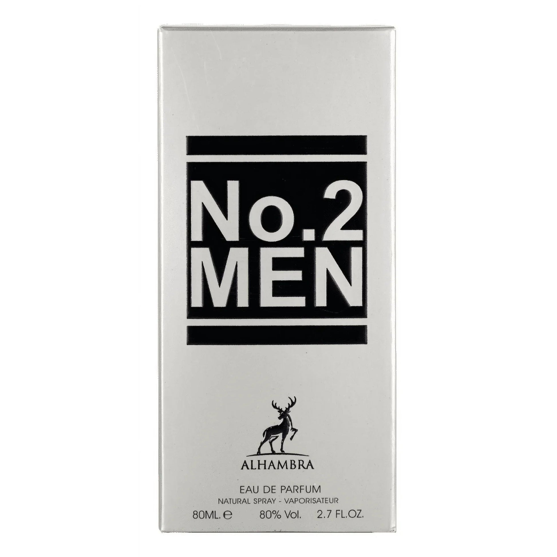 No.2 Men