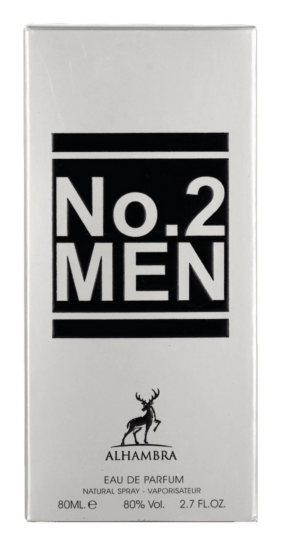 No.2 Men