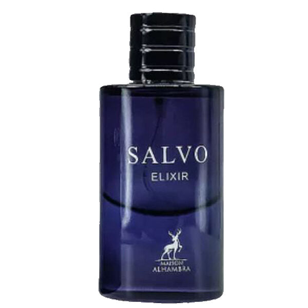 Salvo Elixir