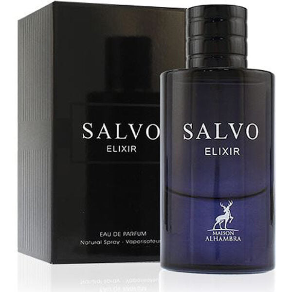 Salvo Elixir