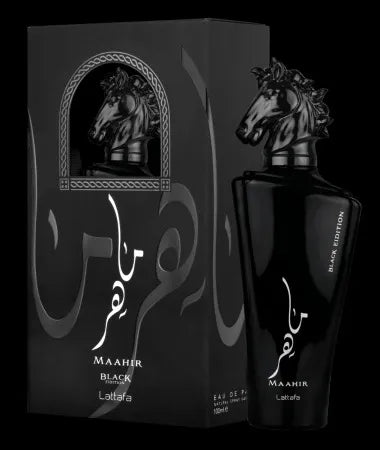 Maahir Black