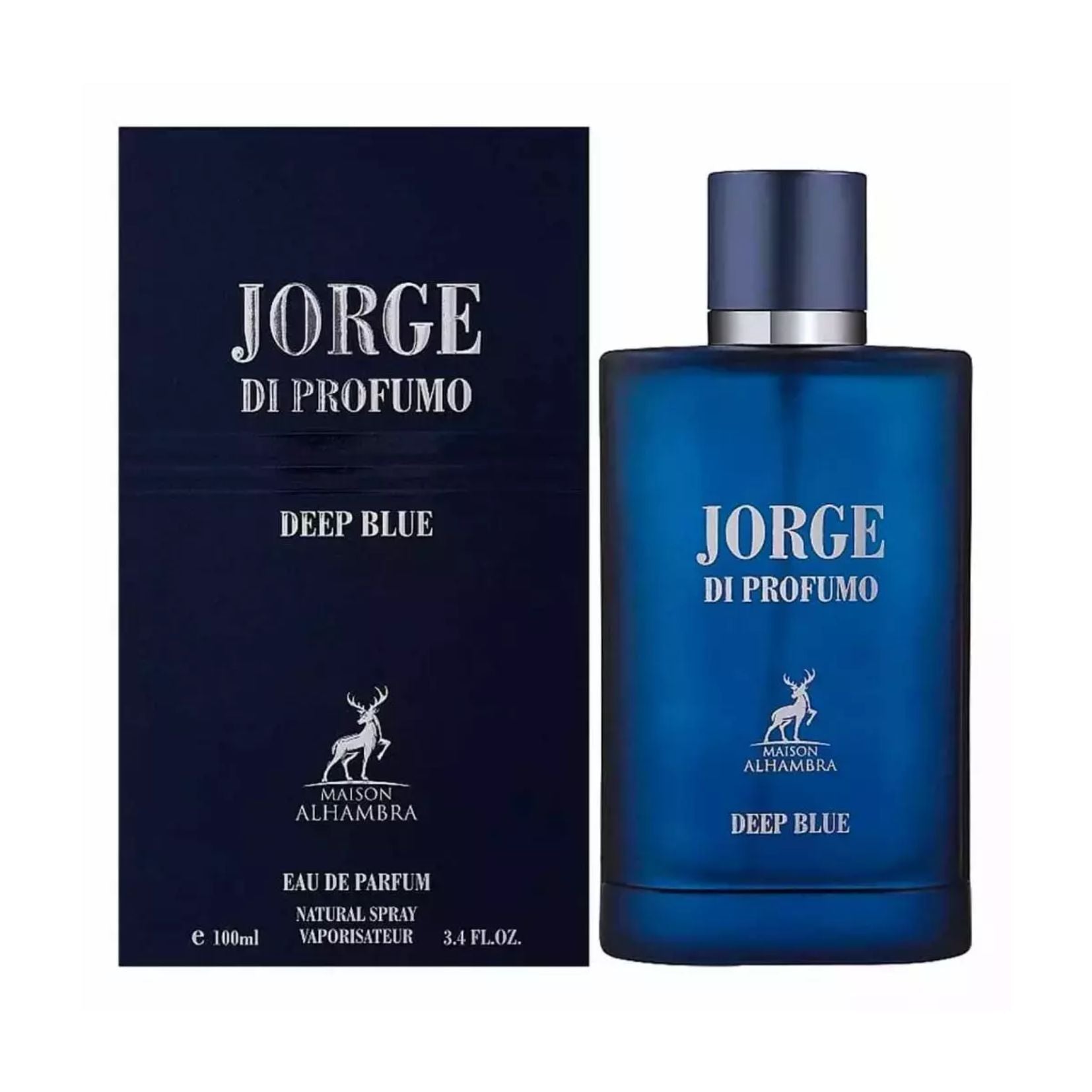 Jorge Di Profumo Deep Blue