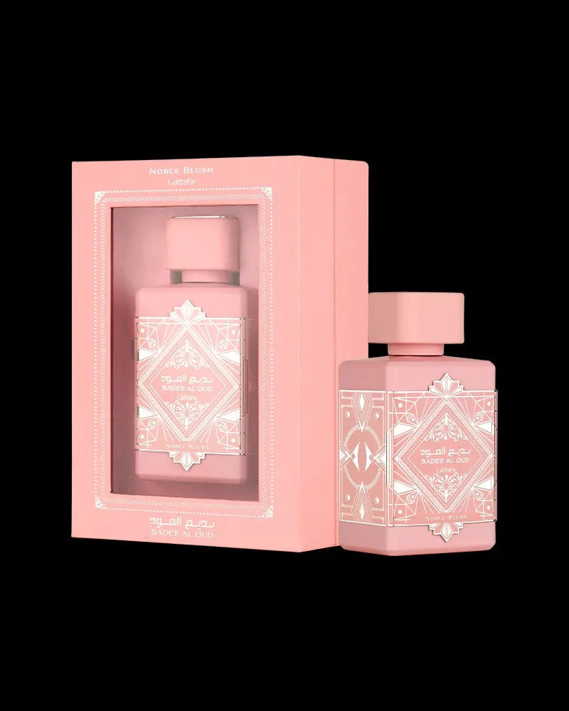 Noble Blush