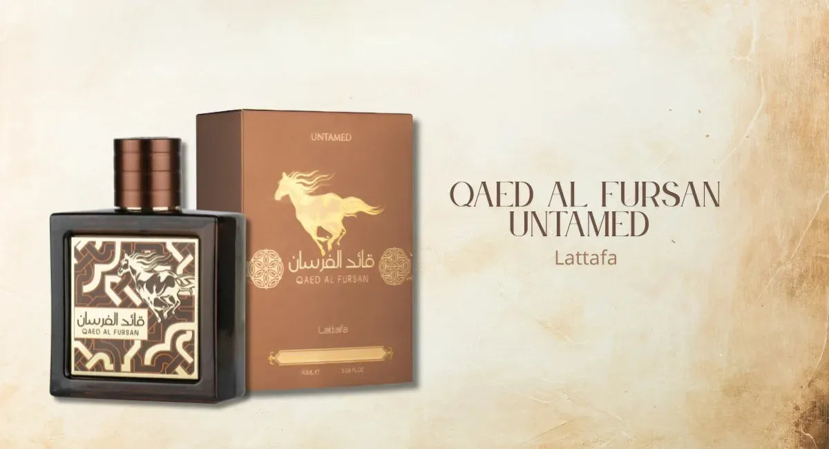 Qaed Al Fursan Untamed
