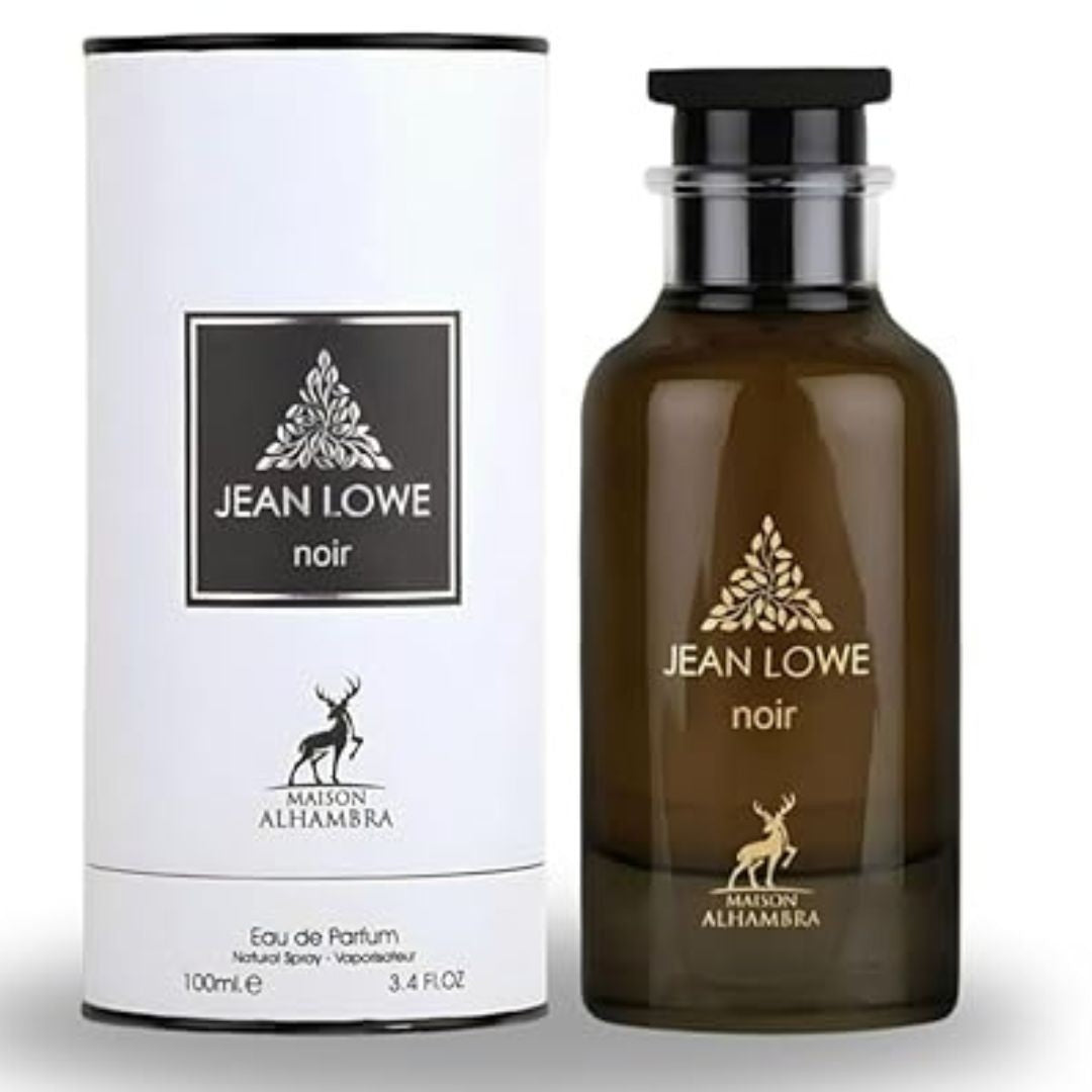 Jean Lowe Noir