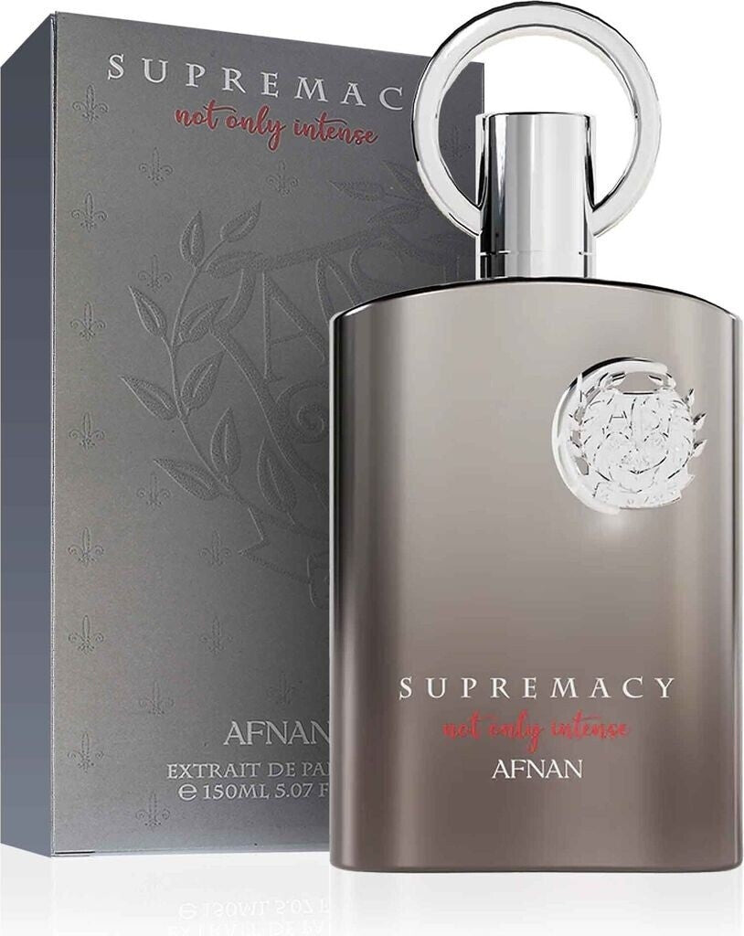 Supremacy Not Only Intense