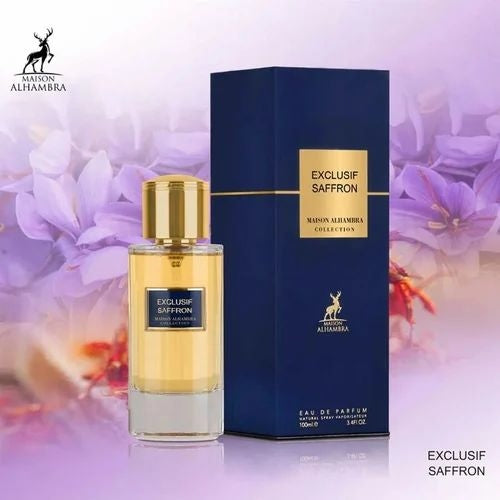 Exclusif Saffron