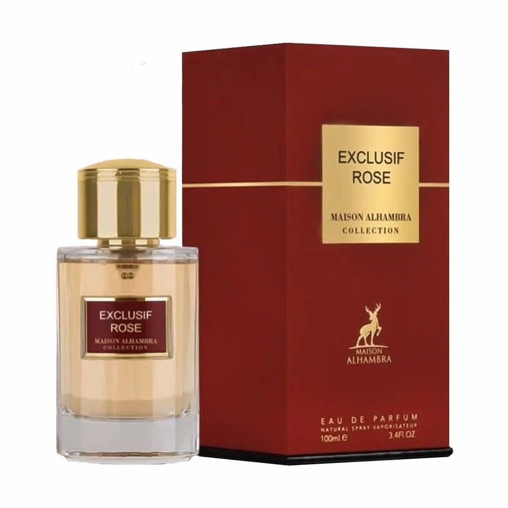 Exclusif Rose