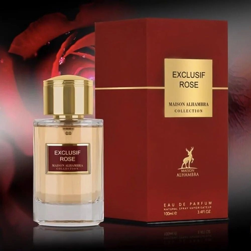 Exclusif Rose