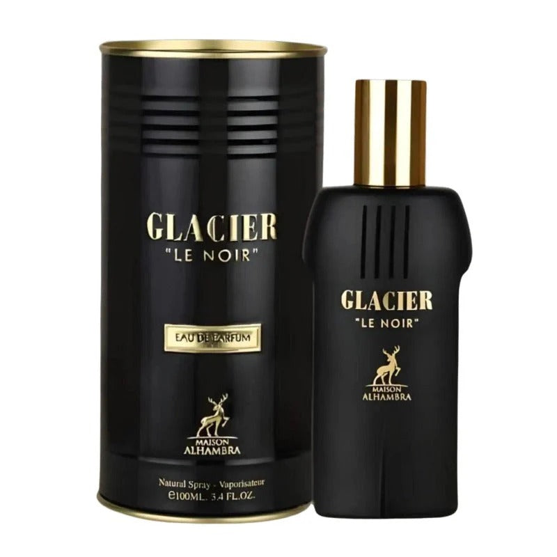 Glacier Le Noir