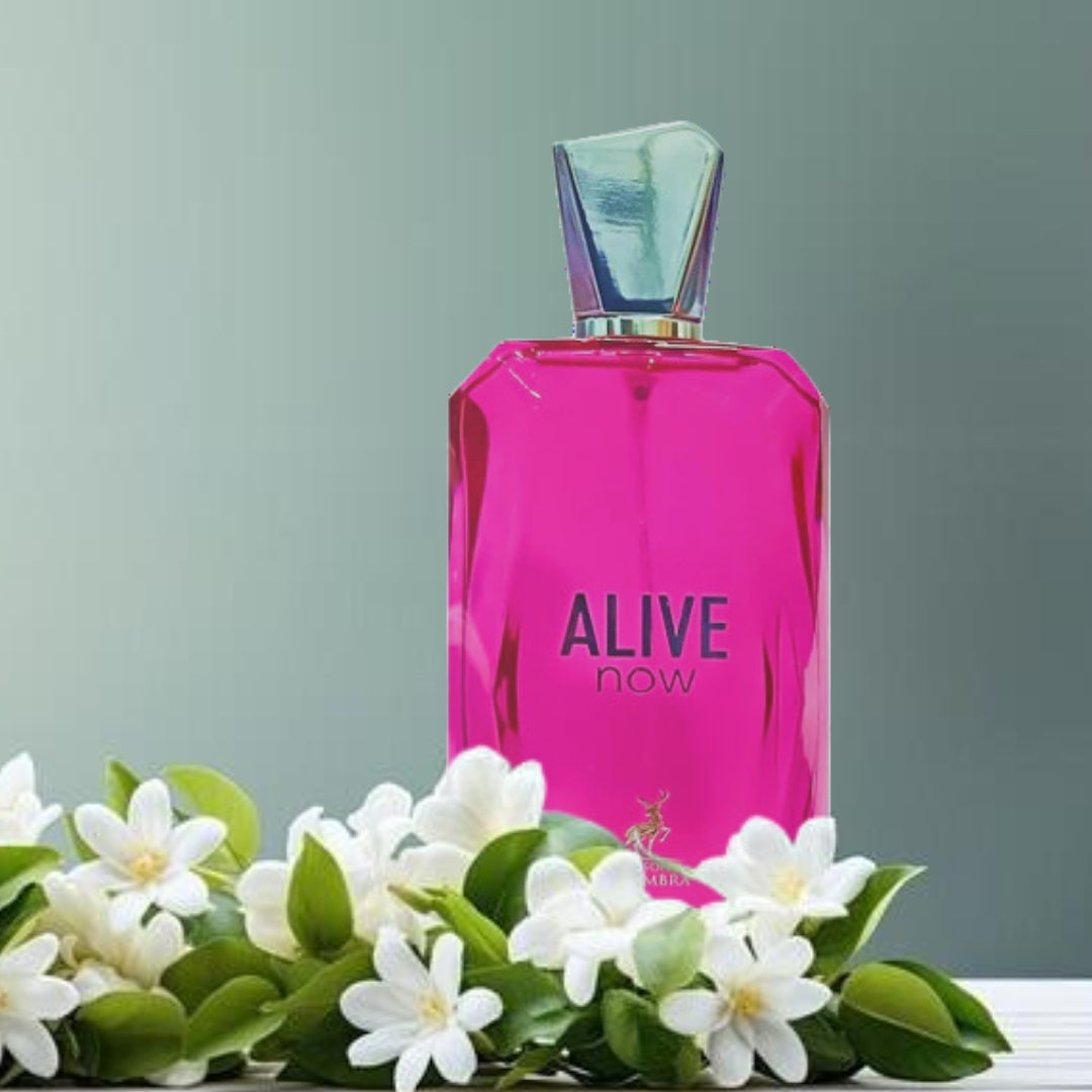 Alive Now