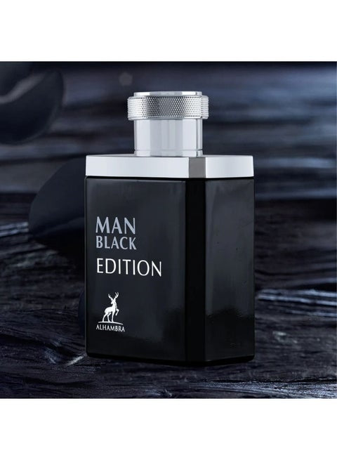 Man Black Edition