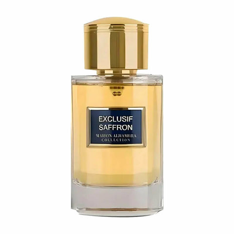 Exclusif Saffron