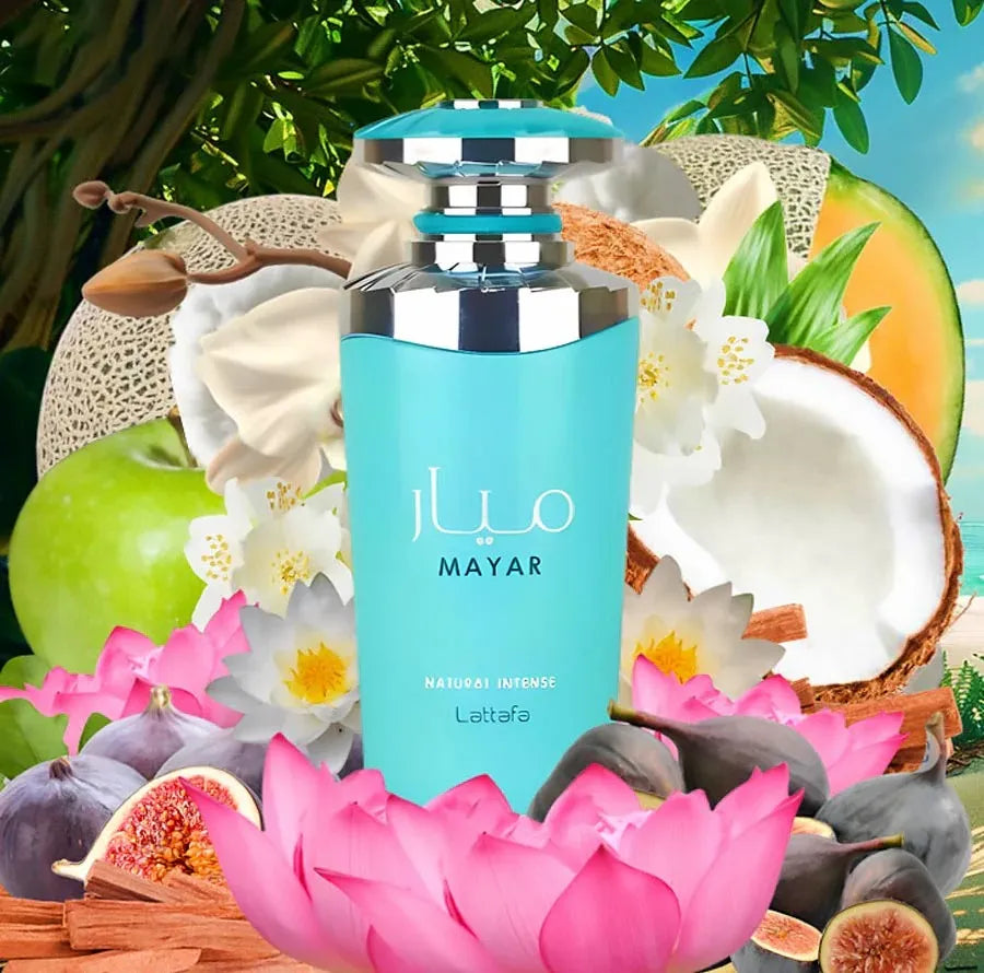 Mayar Natural Intense