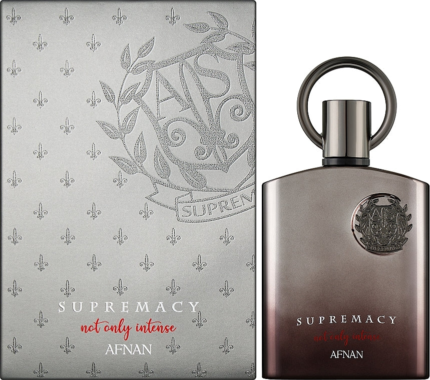 Supremacy Not Only Intense