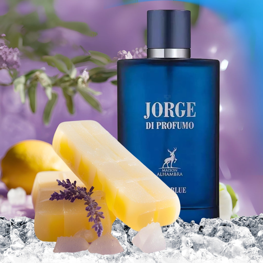 Jorge Di Profumo Deep Blue