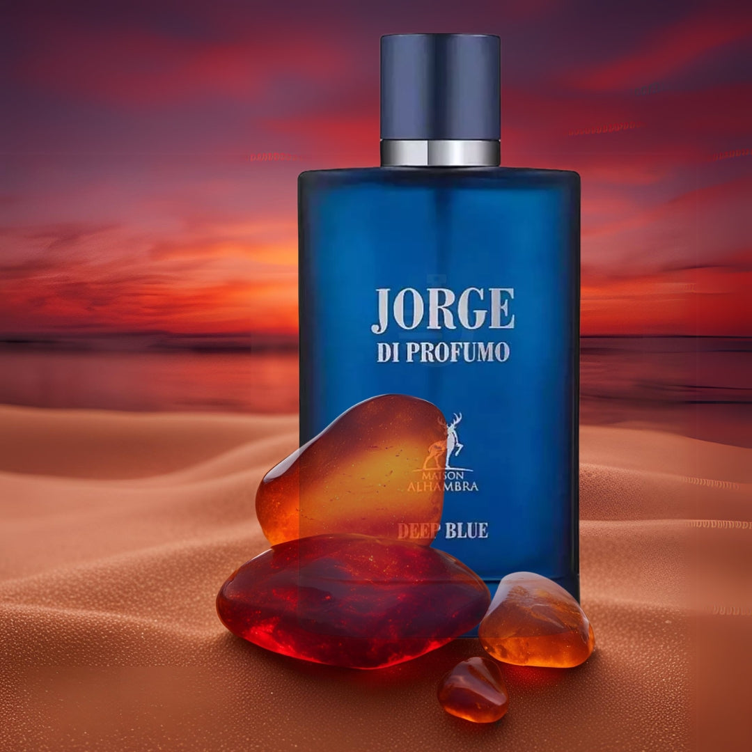 Jorge Di Profumo Deep Blue