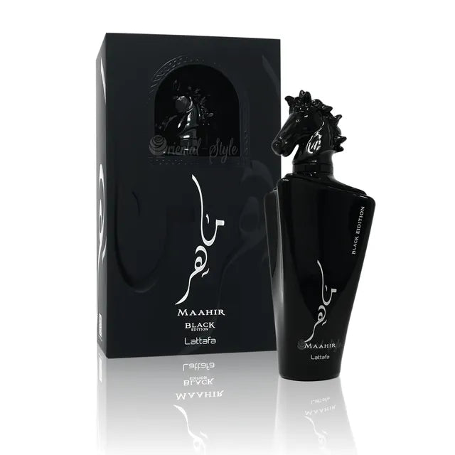 Maahir Black