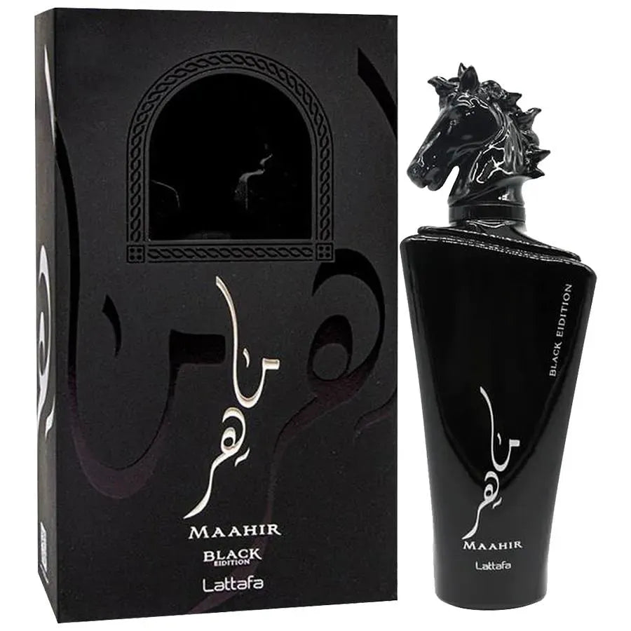 Maahir Black