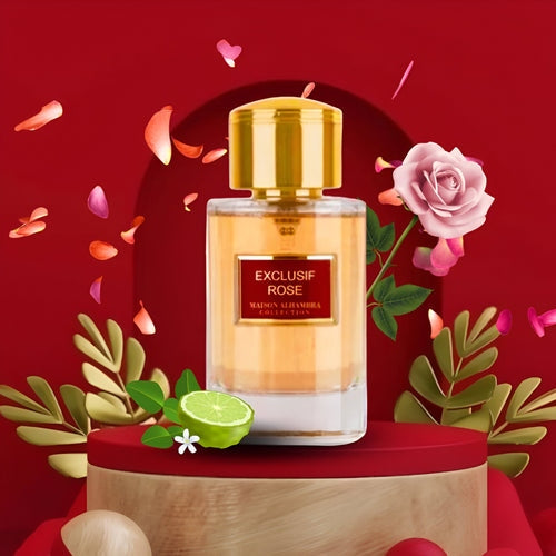 Exclusif Rose